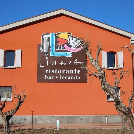 Locanda Lingua Rimini Exterior foto