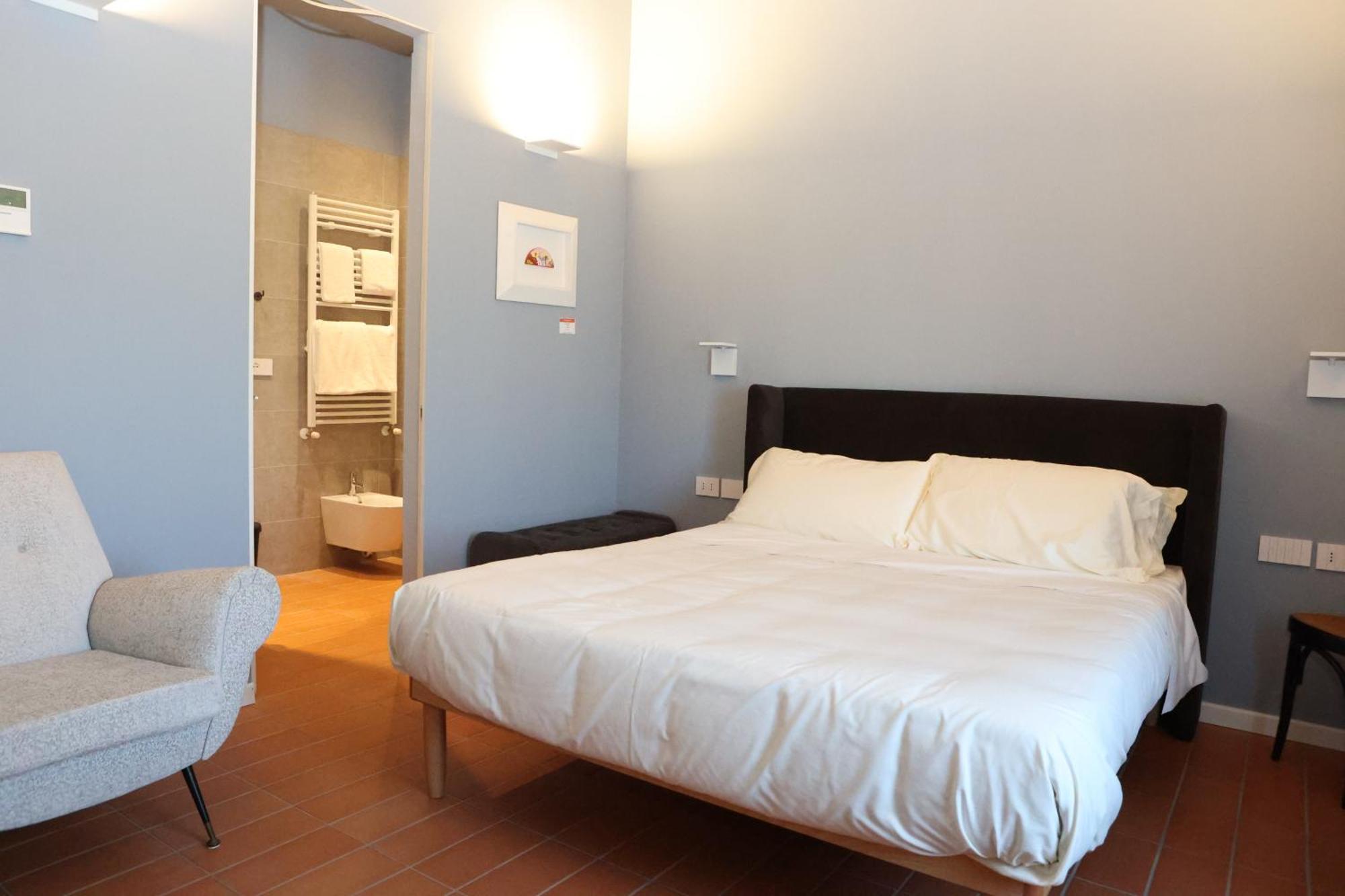 Locanda Lingua Rimini Exterior foto